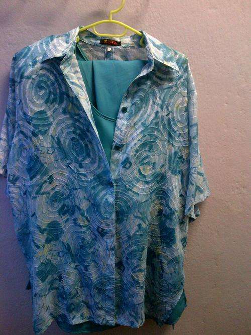 LATE ENTRY!!! PLUS SIZE LADIES SIZE 2XL 3PC SET!!! STUNNING!!! BRAND NEW!!!!