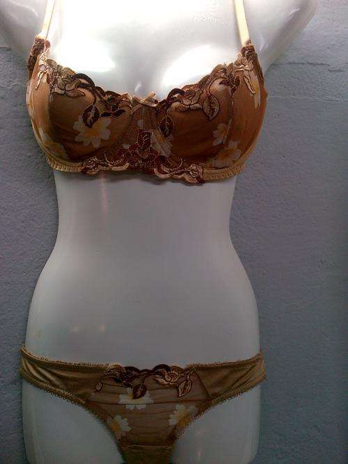 LATE ENTRY!!!! GORGEOUS BRA SET - SIZES 32C/34C/36C/34B/36B