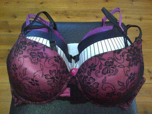 LATE ENTRY!!!! STUNNING BRA!!! SIZES 42D/44D/44DD - WINNER CHOOSES COLOUR & SIZE