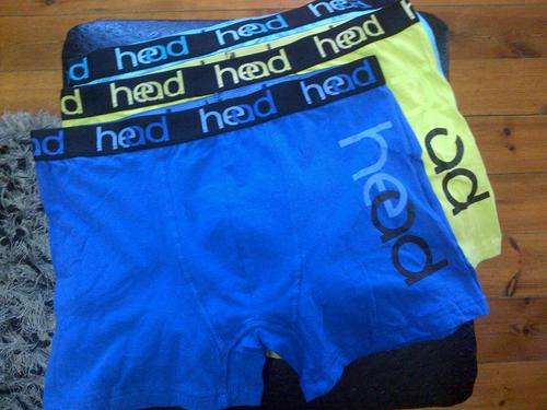 LATE ENTRY!!!!! MENS UNDERWEAR SIZES - M - XL