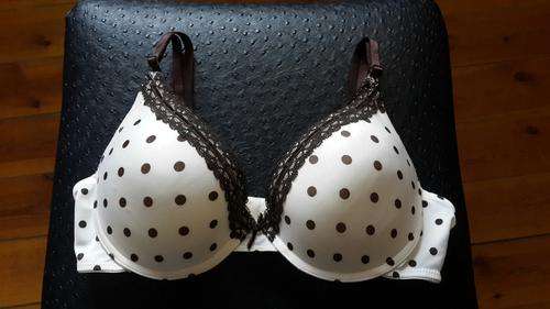 LATE ENTRY!!! TRUWORTHS BRANDED POLKA DOT BRA - SIZE 38B