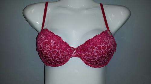 LATE ENTRY!!! GORGEOUS FLORAL BRA - B & C CUPS