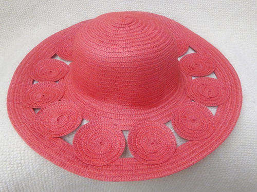 LATE ENTRY!!!! BEAUTIFUL SUN HAT!!! PERFECT FOR SUMMER!!! 5 COLORS TO CHOOSE FROM!!!