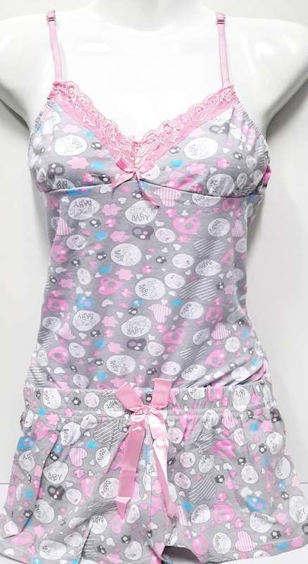 LATE ENTRY!!! CUTE SUMMER PJS!!!!