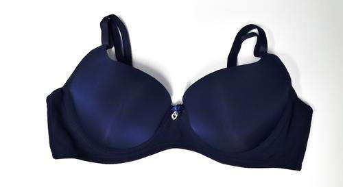 LATE ENTRY!!!! BEAUTIFUL NAVY BRA - SIZE 34B