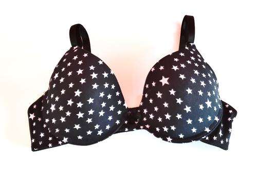 LATE ENTRY!! FUNKY STARS DESIGN BRA!!!