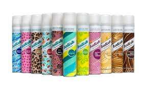 LATE ENTRY!!! BATISTE XXL VOLUME DRY SHAMPOO!!!! 200ML!!