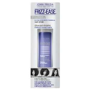 LATE ENTRY!!! JOHN FRIEDA FRIZZ EASE HAIR SERUM!!!