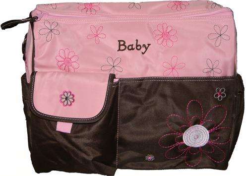 Nappy Diaper Bag