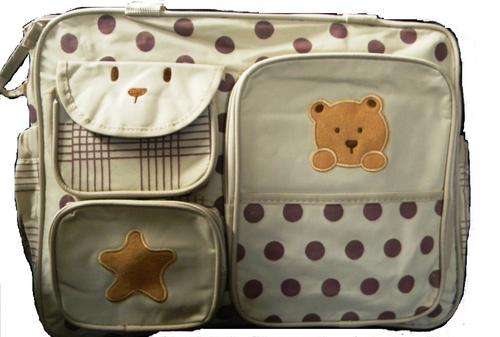 Nappy Diaper Bag