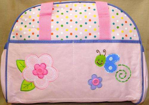 Nappy Diaper Bag