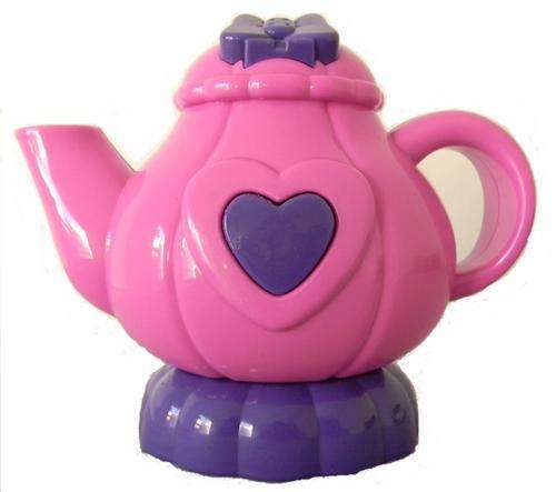 Musical Teapot
