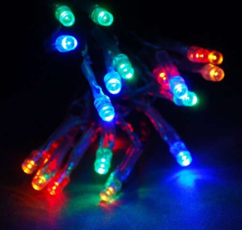 LED Christmas Lights