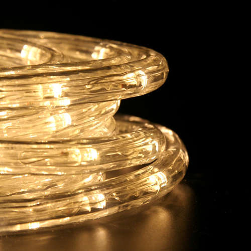 10m White Rope Lights