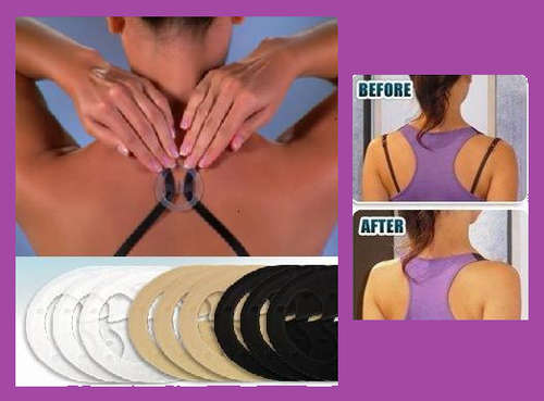 Bra Strap Clipper