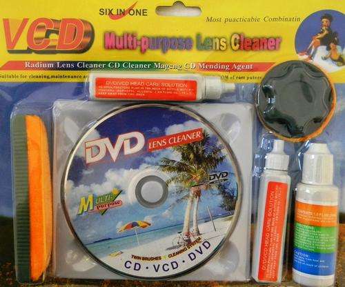 DVD Lens Cleaner