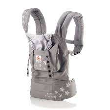 Ergo Baby carrier - Galaxy Grey