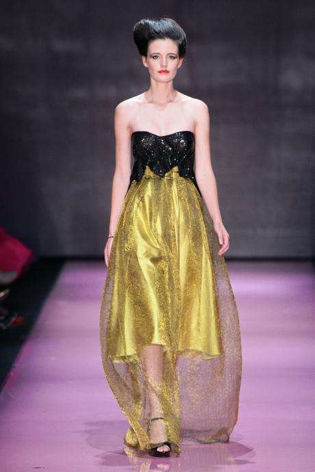 The Princess Project SA - Joel Janse Van Vuuren Charity Dress Auction