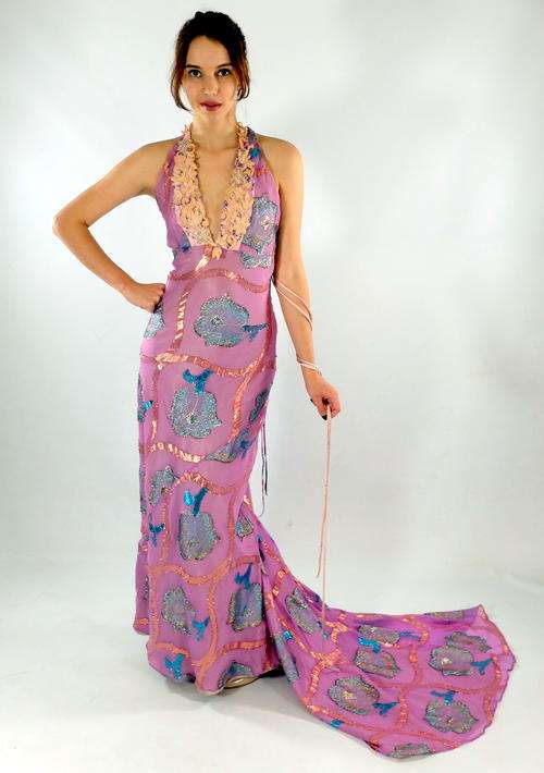 The Princess Project SA - Katryn Kruger Kluk CGDT Charity Dress Auction