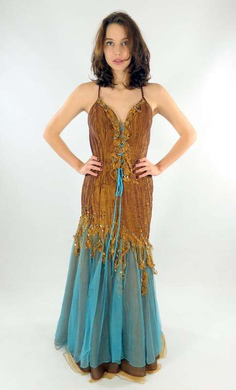 The Princess Project SA - Leandie du Randt Charity Dress Auction