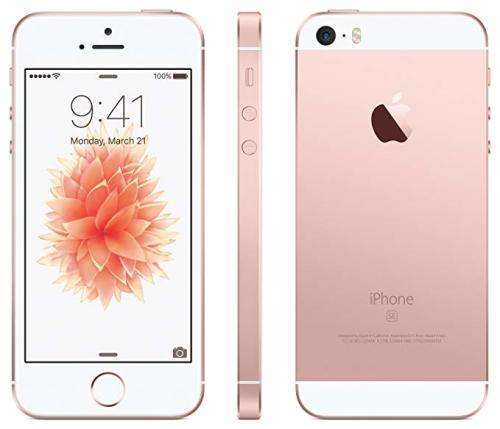 Apple iPhone SE 16GB - ROSE GOLD - EXCELLENT CONDITION - 3 Month Warranty!!