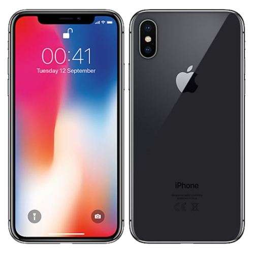 Apple iPhone X 64GB - SPACE GREY - LIKE NEW - 3 Months Warranty!!
