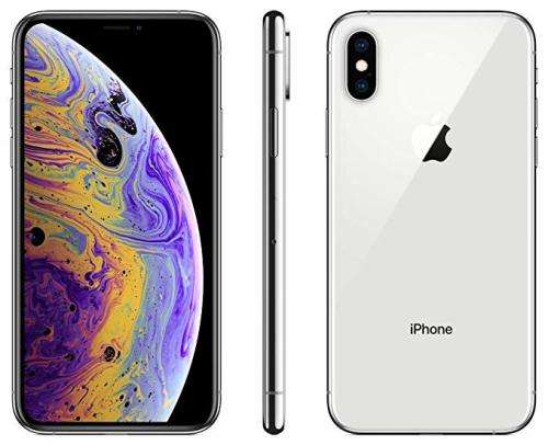 Apple iPhone XS 64GB - SILVER - BRAND NEW - 12 Months Warranty