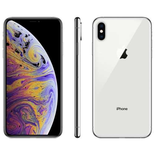 Apple iPhone XS MAX 256GB - SILVER - SEALED - 12 Month Warranty!!