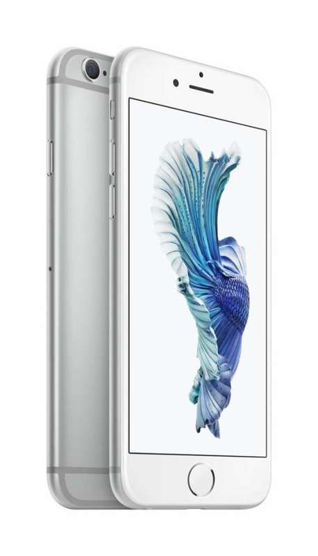 Apple iPhone 6S 32GB - SILVER - EXCELLENT CONDITION - 3 Months Warranty