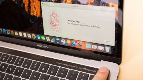 Apple MacBook Pro 13" 2017 i5 3.1GHz 256GB SSD RETINA TOUCH BAR - SILVER - EXCELLENT CONDITION