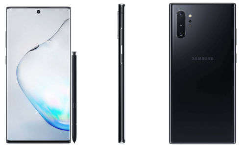 Samsung Galaxy Note 10 Plus 256GB DUAL SIM - BLACK - BRAND NEW - 12 Months Warranty