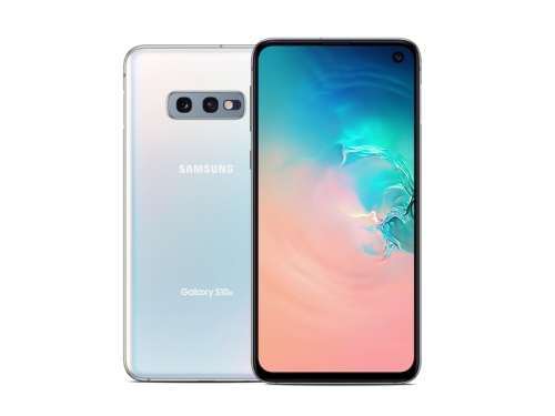 Samsung Galaxy S10e 128GB - WHITE - LIKE NEW - 3 Months Warranty