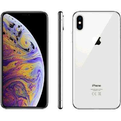 Apple iPhone XS MAX 256GB - SILVER - LIKE NEW - 3 Month Warranty!!