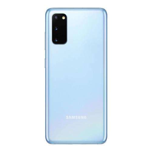 SAMSUNG GALAXY S20 128GB DUAL SIM - BLUE - BRAND NEW - 24 MONTHS WARRANTY