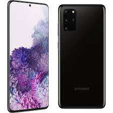 SAMSUNG GALAXY S20 PLUS 128GB DUAL SIM - BLACK - SEALED - 24 MONTHS SAMSUNG WARRANTY