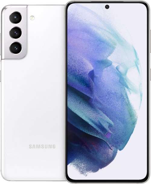 SAMSUNG GALAXY S21 5G 256GB DUAL SIM - WHITE - SEALED - 24 MONTHS WARRANTY