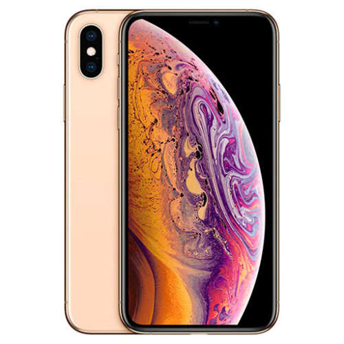 APPLE IPHONE XS 64GB - GOLD - LIKE NEW - 3 MONTHS WARRANTY