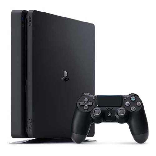 SONY PLAYSTATION 4 SLIM 500GB GAMING CONSOLE - EXCELLENT CONDITION