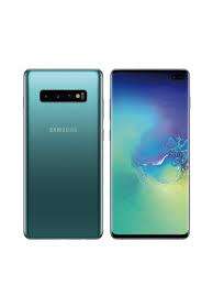 SAMSUNG GALAXY S10 PLUS 128GB SINGLE SIM - GREEN - EXCELLENT CONDITION - 3 MONTHS WARRANTY