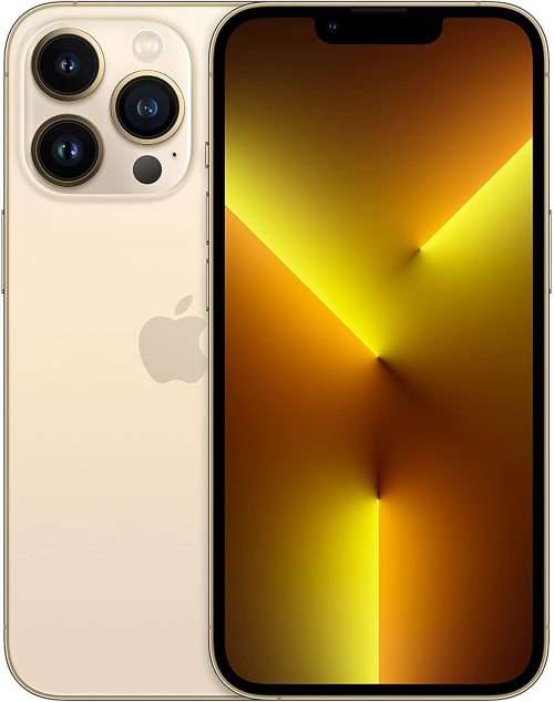 APPLE IPHONE 13 PRO MAX 128GB - GOLD - SEALED - 12 MONTHS WARRANTY