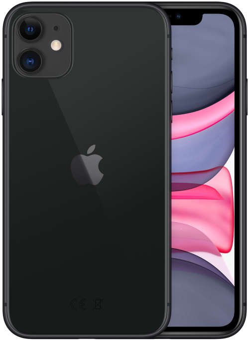 APPLE IPHONE 11 64GB - BLACK