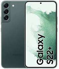 SAMSUNG GALAXY S22 PLUS 5G 256GB DUAL SIM - GREEN