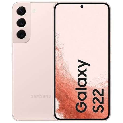 SAMSUNG GALAXY S22 5G 256GB DUAL SIM - PINK