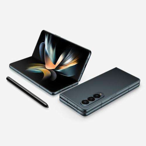 SAMSUNG GALAXY Z FOLD 4 5G 256GB DUAL SIM - BLACK