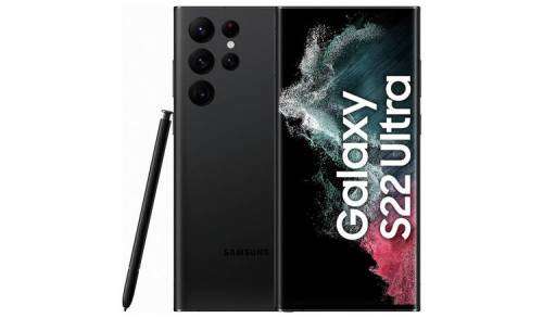 SAMSUNG GALAXY S22 ULTRA 5G 256GB DUAL SIM - BLACK