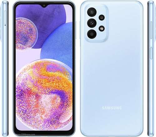 SAMSUNG GALAXY A23 64GB DUAL SIM - BLUE