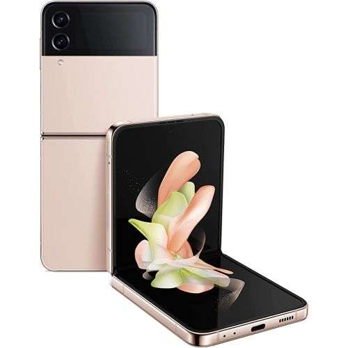 SAMSUNG GALAXY Z FLIP 4 256GB - PINK