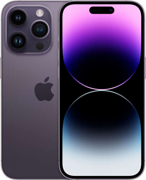 APPLE IPHONE 14 PRO 256GB l PURPLE