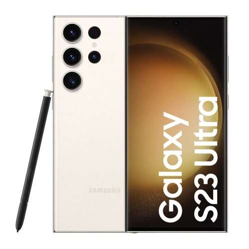 SAMSUNG GALAXY S23 ULTRA 512GB DUAL SIM l WHITE