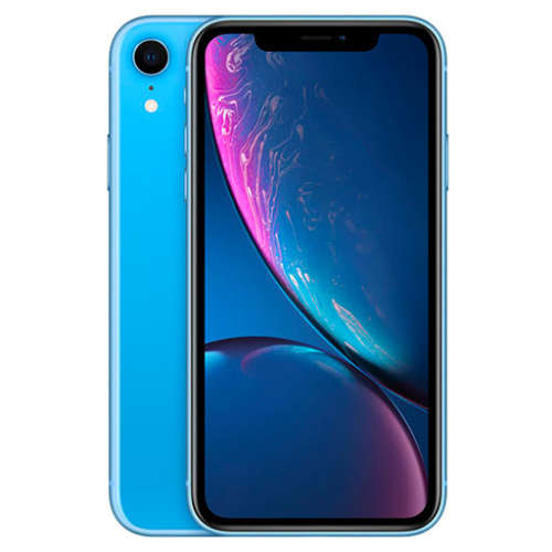 APPLE IPHONE XR 128GB l BLUE